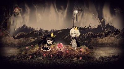 The Liar Princess and the Blind Prince