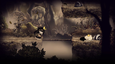 The Liar Princess and the Blind Prince