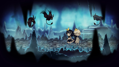 The Liar Princess and the Blind Prince