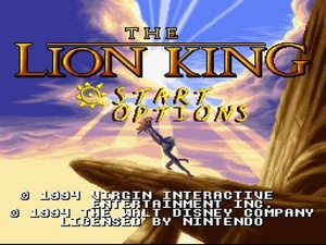 The Lion King
