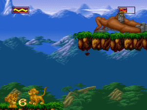 The Lion King