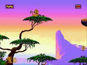 The Lion King