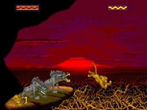 The Lion King