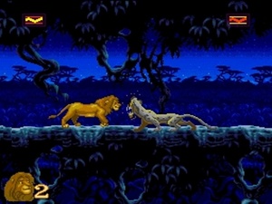 The Lion King