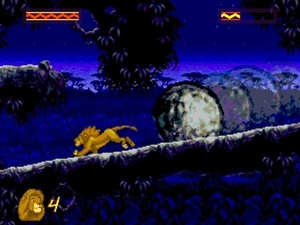 The Lion King