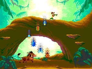 The Lion King
