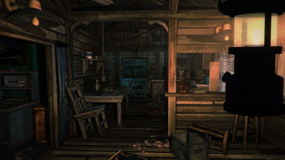 The Long Dark