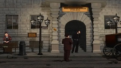 The Lost Files of Sherlock Holmes: Case of the Rose Tattoo