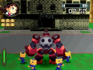 The Misadventures of Tron Bonne