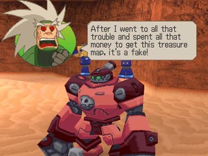 The Misadventures of Tron Bonne