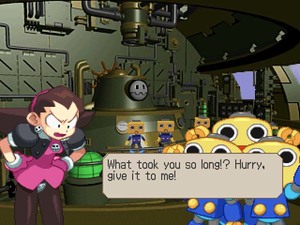 The Misadventures of Tron Bonne