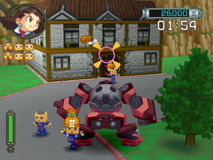 The Misadventures of Tron Bonne