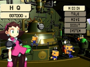 The Misadventures of Tron Bonne