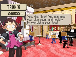 The Misadventures of Tron Bonne