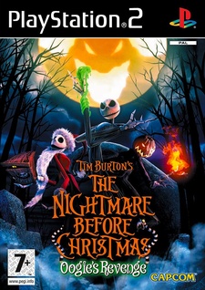 The Nightmare Before Christmas: Attenti al BauBau