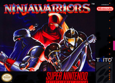 The Ninja Warriors