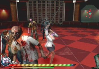 Zombie Zone