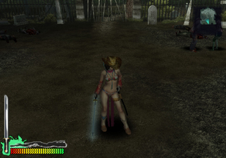 Zombie Zone