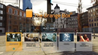 The Orange Box