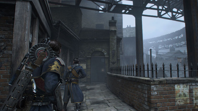 The Order: 1886