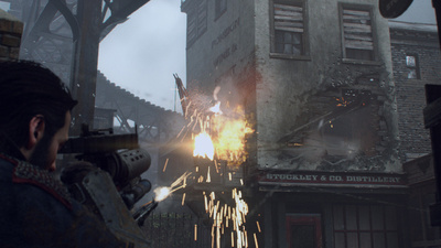 The Order: 1886