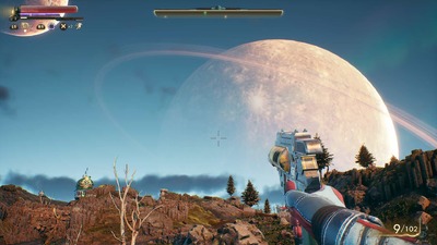 The Outer Worlds