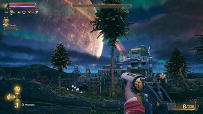 The Outer Worlds