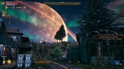 The Outer Worlds