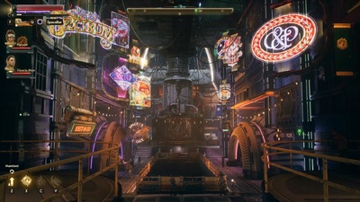 The Outer Worlds