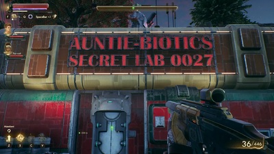 The Outer Worlds