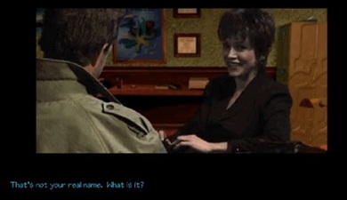 The Pandora Directive
