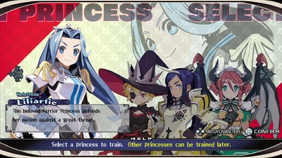 The Princess Guide