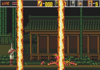 The Revenge of Shinobi
