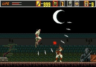 The Revenge of Shinobi