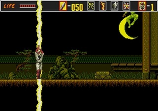 The Revenge of Shinobi