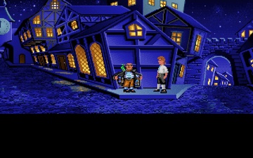 The Secret of Monkey Island