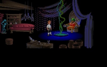 The Secret of Monkey Island