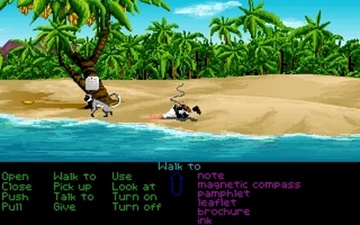 The Secret of Monkey Island