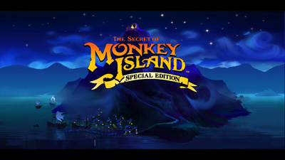The Secret of Monkey Island: Special Edition