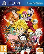 The Seven Deadly Sins: Knights of Britannia