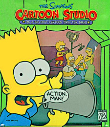 The Simpsons: Cartoon Studio