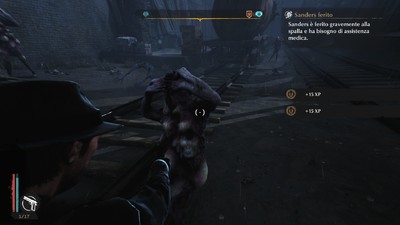 The Sinking City