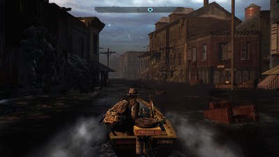 The Sinking City