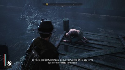 The Sinking City