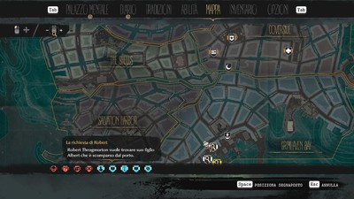 The Sinking City