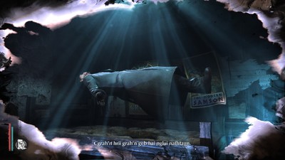 The Sinking City
