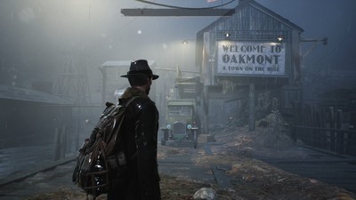 The Sinking City