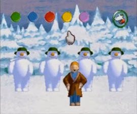 The Snowman