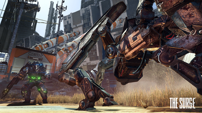 The Surge
