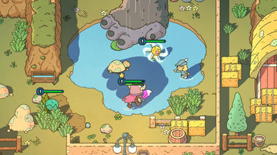 The Swords of Ditto